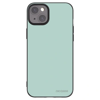 Picasee fekete szilikon tok az alábbi mobiltelefonokra Apple iPhone 15 Plus - Pastel Charm