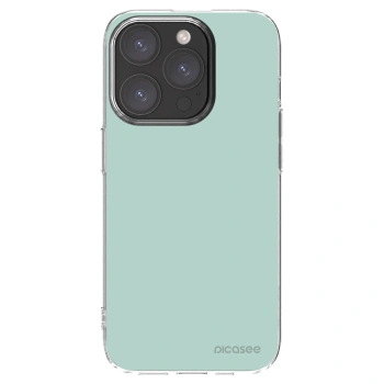 Picasee átlátszó szilikon tok az alábbi mobiltelefonokra Apple iPhone 15 Pro - Pastel Charm