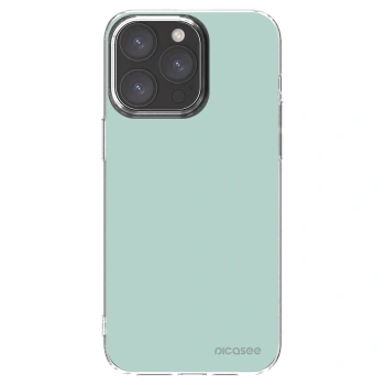 Picasee átlátszó szilikon tok az alábbi mobiltelefonokra Apple iPhone 15 Pro Max - Pastel Charm
