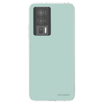 Picasee átlátszó szilikon tok az alábbi mobiltelefonokra Xiaomi Poco F5 Pro 5G - Pastel Charm