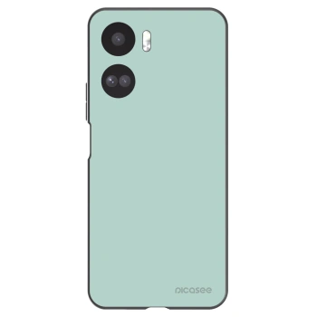 Picasee fekete szilikon tok az alábbi mobiltelefonokra Honor 90 Lite 5G - Pastel Charm