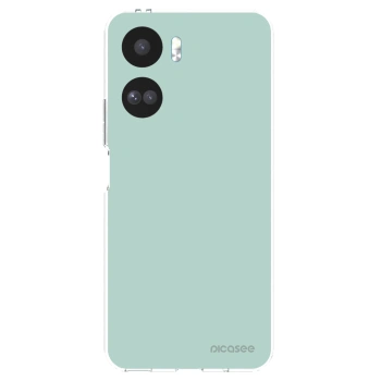 Picasee átlátszó szilikon tok az alábbi mobiltelefonokra Honor 90 Lite 5G - Pastel Charm