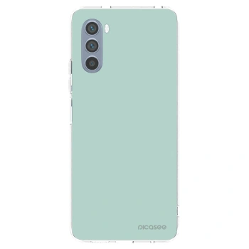 Picasee átlátszó szilikon tok az alábbi mobiltelefonokra Motorola Moto G62 - Pastel Charm