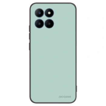 Picasee fekete szilikon tok az alábbi mobiltelefonokra Honor 70 Lite - Pastel Charm