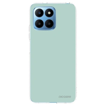 Picasee átlátszó szilikon tok az alábbi mobiltelefonokra Honor 70 Lite - Pastel Charm