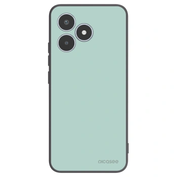Picasee fekete szilikon tok az alábbi mobiltelefonokra Realme C53 - Pastel Charm