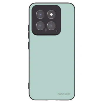 Picasee fekete szilikon tok az alábbi mobiltelefonokra Xiaomi 14 - Pastel Charm