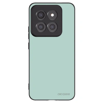 Picasee fekete szilikon tok az alábbi mobiltelefonokra Xiaomi 14 Pro - Pastel Charm