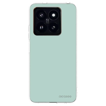 Picasee átlátszó szilikon tok az alábbi mobiltelefonokra Xiaomi 14 Pro - Pastel Charm