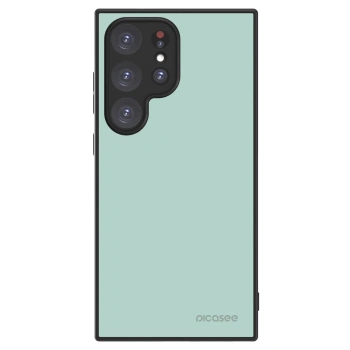 Szilikon tok erre a típusra Samsung Galaxy S24 Ultra S928B 5G - Pastel Charm
