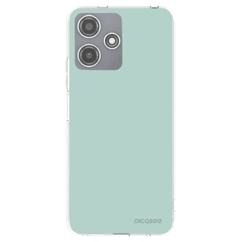 Picasee átlátszó szilikon tok az alábbi mobiltelefonokra Xiaomi Redmi 12 5G - Pastel Charm