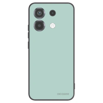 Picasee fekete szilikon tok az alábbi mobiltelefonokra Xiaomi Poco X6 - Pastel Charm