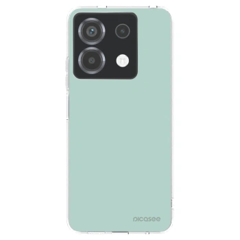 Picasee átlátszó szilikon tok az alábbi mobiltelefonokra Xiaomi Poco X6 - Pastel Charm