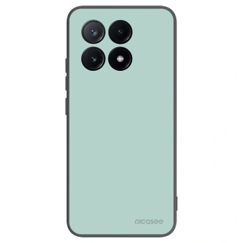 Picasee fekete szilikon tok az alábbi mobiltelefonokra Xiaomi Poco X6 Pro - Pastel Charm