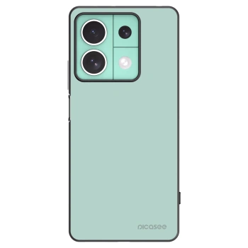 Picasee fekete szilikon tok az alábbi mobiltelefonokra Xiaomi Redmi Note 13 5G - Pastel Charm