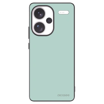 Picasee fekete szilikon tok az alábbi mobiltelefonokra Xiaomi Redmi Note 13 Pro+ 5G - Pastel Charm