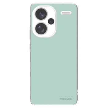 Picasee átlátszó szilikon tok az alábbi mobiltelefonokra Xiaomi Redmi Note 13 Pro+ 5G - Pastel Charm