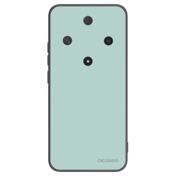 Picasee fekete szilikon tok az alábbi mobiltelefonokra Honor Magic6 Lite 5G - Pastel Charm