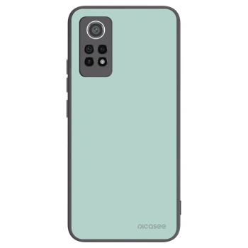 Picasee fekete szilikon tok az alábbi mobiltelefonokra Xiaomi Redmi Note 12 Pro 4G - Pastel Charm