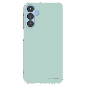 Picasee átlátszó szilikon tok az alábbi mobiltelefonokra Samsung Galaxy A15 A156B 5G - Pastel Charm