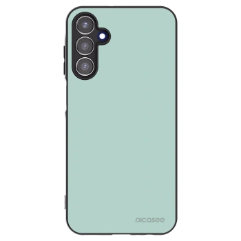 Picasee fekete szilikon tok az alábbi mobiltelefonokra Samsung Galaxy A15 A155F 4G - Pastel Charm