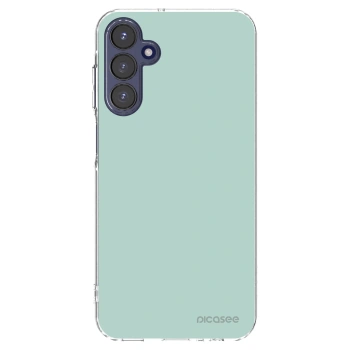 Picasee átlátszó szilikon tok az alábbi mobiltelefonokra Samsung Galaxy A15 A155F 4G - Pastel Charm