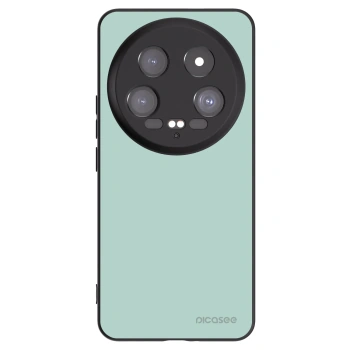 Picasee fekete szilikon tok az alábbi mobiltelefonokra Xiaomi 14 Ultra - Pastel Charm
