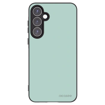 Picasee fekete szilikon tok az alábbi mobiltelefonokra Samsung Galaxy A55 5G A556B - Pastel Charm