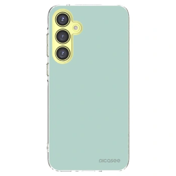 Picasee átlátszó szilikon tok az alábbi mobiltelefonokra Samsung Galaxy A35 5G A356B - Pastel Charm