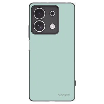 Picasee fekete szilikon tok az alábbi mobiltelefonokra Xiaomi Redmi Note 13 4G - Pastel Charm