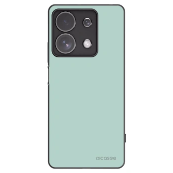 Picasee fekete szilikon tok az alábbi mobiltelefonokra Xiaomi Redmi Note 13 Pro 4G - Pastel Charm