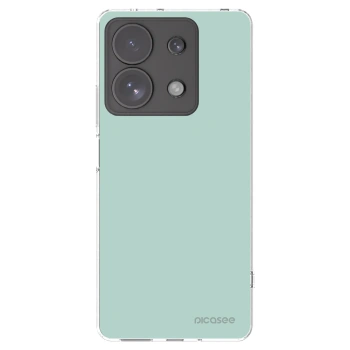 Picasee átlátszó szilikon tok az alábbi mobiltelefonokra Xiaomi Redmi Note 13 Pro 4G - Pastel Charm