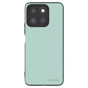 Picasee fekete szilikon tok az alábbi mobiltelefonokra Honor X8b - Pastel Charm