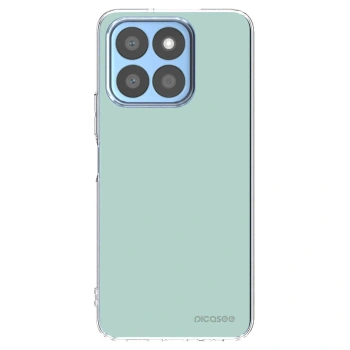 Picasee átlátszó szilikon tok az alábbi mobiltelefonokra Honor X8b - Pastel Charm