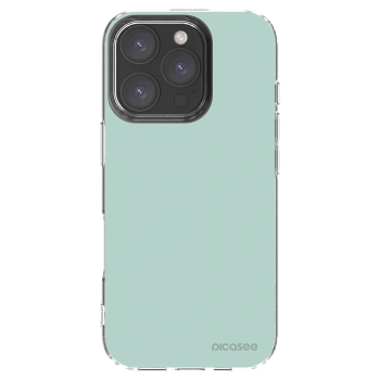 Picasee átlátszó szilikon tok az alábbi mobiltelefonokra Apple iPhone 16 Pro - Pastel Charm