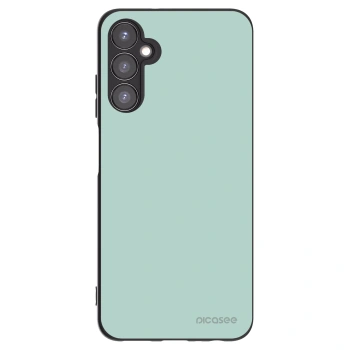 Picasee fekete szilikon tok az alábbi mobiltelefonokra Samsung Galaxy A05s A057G - Pastel Charm