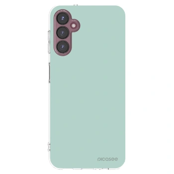 Picasee átlátszó szilikon tok az alábbi mobiltelefonokra Samsung Galaxy A05s A057G - Pastel Charm