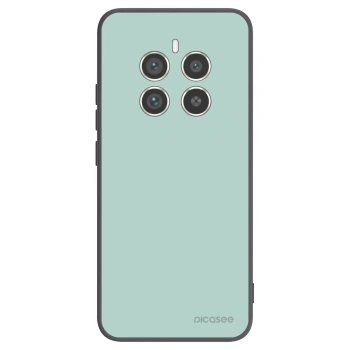 Picasee fekete szilikon tok az alábbi mobiltelefonokra Realme 12 Pro 5G - Pastel Charm