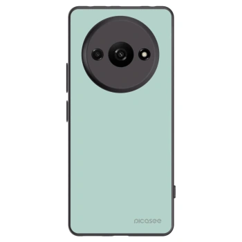 Picasee fekete szilikon tok az alábbi mobiltelefonokra Xiaomi Redmi A3 - Pastel Charm
