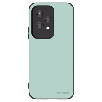 Picasee fekete szilikon tok az alábbi mobiltelefonokra Honor 200 Lite - Pastel Charm