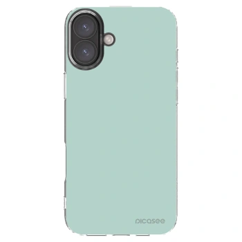 Picasee átlátszó szilikon tok az alábbi mobiltelefonokra Apple iPhone 16 Plus - Pastel Charm