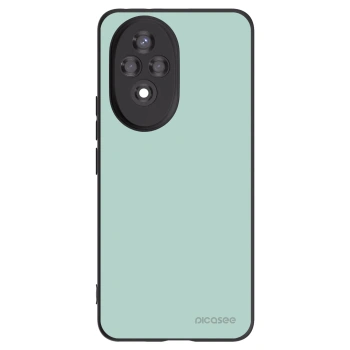 Picasee fekete szilikon tok az alábbi mobiltelefonokra Honor 200 5G - Pastel Charm