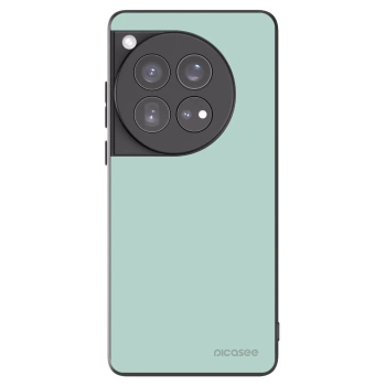 Picasee fekete szilikon tok az alábbi mobiltelefonokra OnePlus 12 5G - Pastel Charm