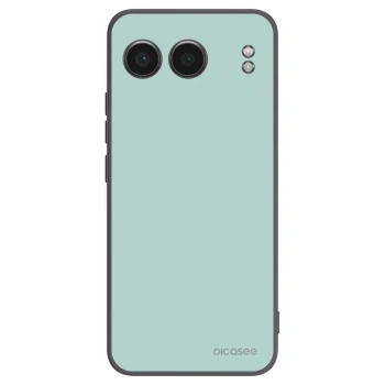 Picasee fekete szilikon tok az alábbi mobiltelefonokra OnePlus Nord 4 - Pastel Charm