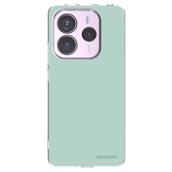 Picasee átlátszó szilikon tok az alábbi mobiltelefonokra Xiaomi Redmi Note 14 5G - Pastel Charm