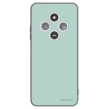 Picasee fekete szilikon tok az alábbi mobiltelefonokra Xiaomi Redmi 14C - Pastel Charm