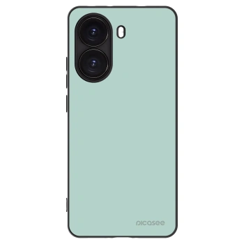 Picasee fekete szilikon tok az alábbi mobiltelefonokra Xiaomi Poco X7 Pro 5G - Pastel Charm