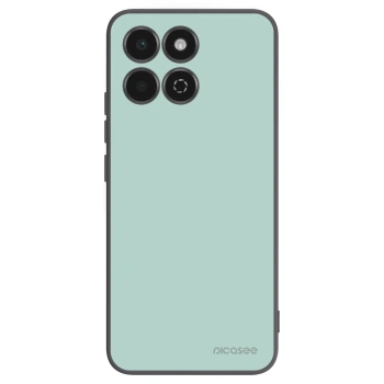 Picasee fekete szilikon tok az alábbi mobiltelefonokra Honor 200 Smart 5G - Pastel Charm