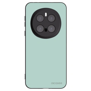 Picasee fekete szilikon tok az alábbi mobiltelefonokra Honor Magic7 Pro 5G - Pastel Charm