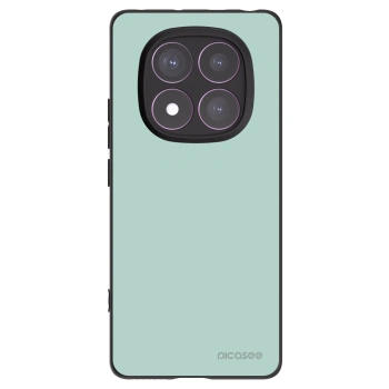 Picasee fekete szilikon tok az alábbi mobiltelefonokra Xiaomi Redmi Note 14 Pro 4G - Pastel Charm